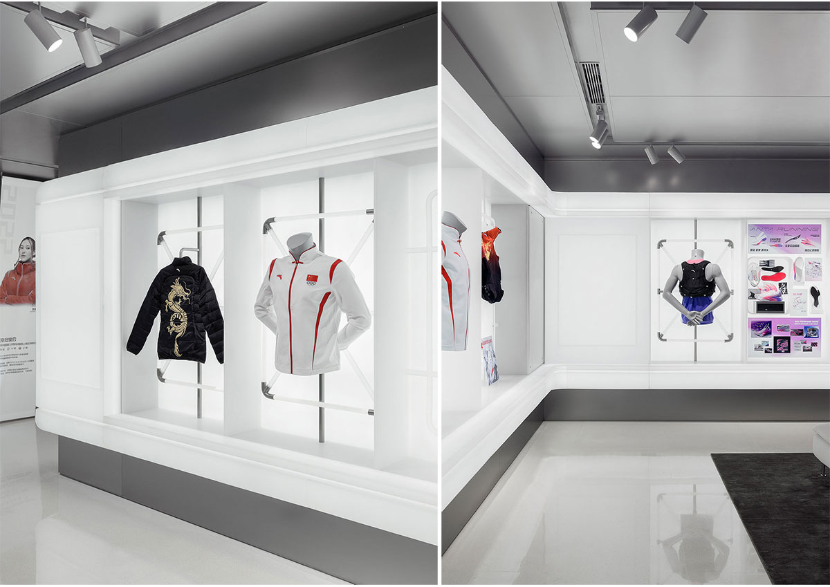 ANTA flagship Store | Still Young