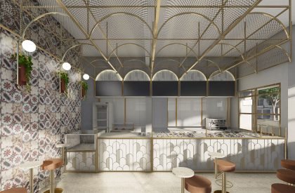 Antiche Tentazioni Devoto | Hitzig Militello Arquitectos