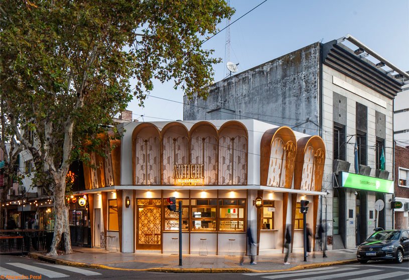 Antiche Tentazioni Devoto | Hitzig Militello Arquitectos