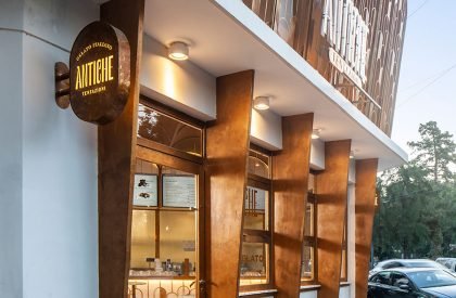 Antiche Tentazioni Devoto | Hitzig Militello Arquitectos