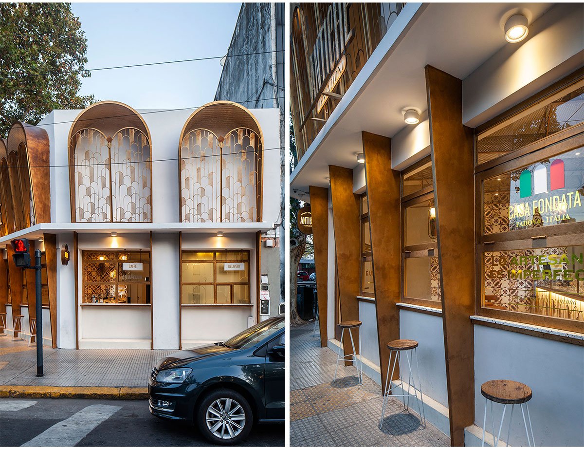 Antiche Tentazioni Devoto | Hitzig Militello Arquitectos