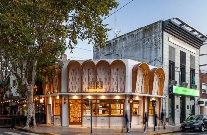 Antiche Tentazioni Devoto | Hitzig Militello Arquitectos