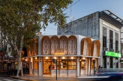Antiche Tentazioni Devoto | Hitzig Militello Arquitectos
