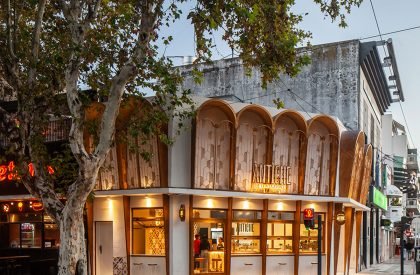 Antiche Tentazioni Devoto | Hitzig Militello Arquitectos