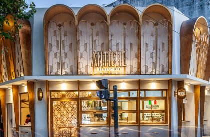 Antiche Tentazioni Devoto | Hitzig Militello Arquitectos