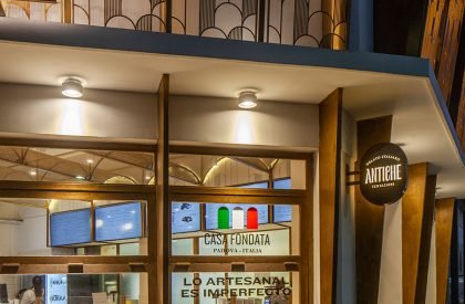 Antiche Tentazioni Devoto | Hitzig Militello Arquitectos