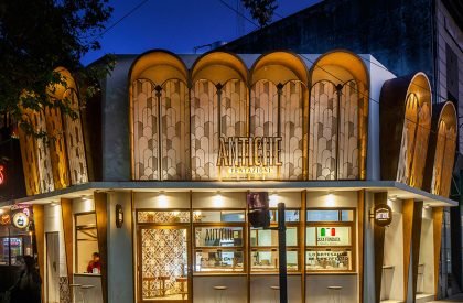 Antiche Tentazioni Devoto | Hitzig Militello Arquitectos
