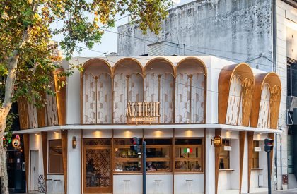 Antiche Tentazioni Devoto | Hitzig Militello Arquitectos