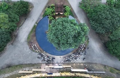 Ashui Pavilion 2024 | MIA Design Studio