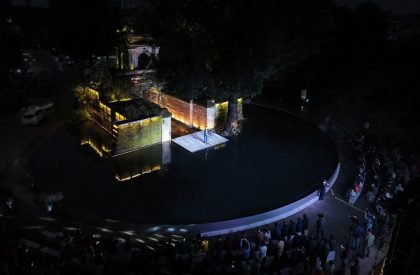 Ashui Pavilion 2024 | MIA Design Studio