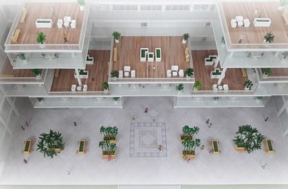 Auric Hall | IMK Architects