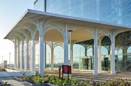 Auric Hall | IMK Architects