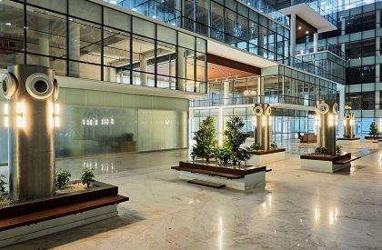 Auric Hall | IMK Architects