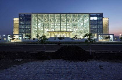 Auric Hall | IMK Architects