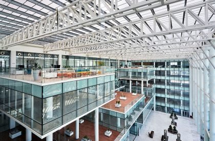 Auric Hall | IMK Architects