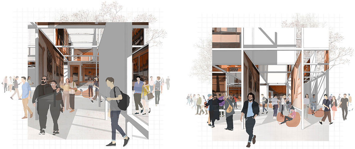 BEHIND the SCENES Pavilion | LIJO.RENY.architects