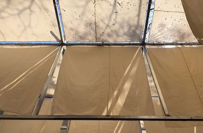 BEHIND the SCENES Pavilion | LIJO.RENY.architects