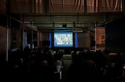 BEHIND the SCENES Pavilion | LIJO.RENY.architects