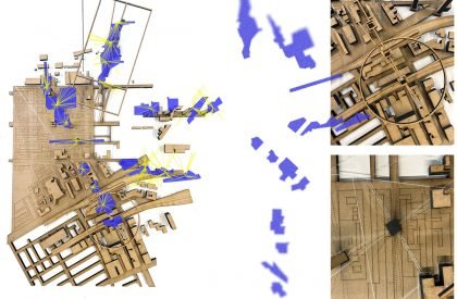 Tracing Boundaries: Institute of Advanced Manufacturing in Middlehaven | Masters Design Thesis on Urban Revitalization