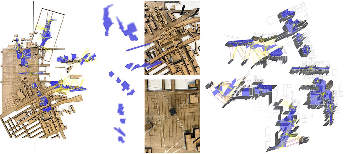 Tracing Boundaries: Institute of Advanced Manufacturing in Middlehaven | Masters Design Thesis on Urban Revitalization