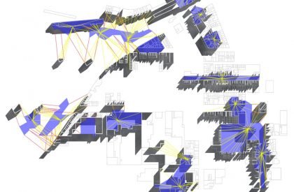 Tracing Boundaries: Institute of Advanced Manufacturing in Middlehaven | Masters Design Thesis on Urban Revitalization