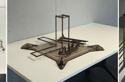 Tracing Boundaries: Institute of Advanced Manufacturing in Middlehaven | Masters Design Thesis on Urban Revitalization