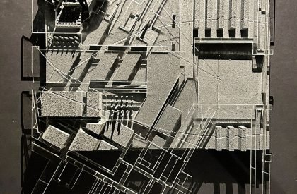 Tracing Boundaries: Institute of Advanced Manufacturing in Middlehaven | Masters Design Thesis on Urban Revitalization