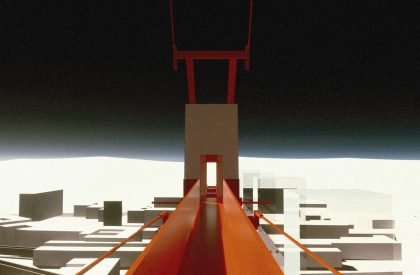 Tracing Boundaries: Institute of Advanced Manufacturing in Middlehaven | Masters Design Thesis on Urban Revitalization