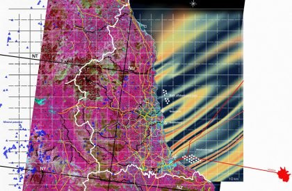 Tracing Boundaries: Institute of Advanced Manufacturing in Middlehaven | Masters Design Thesis on Urban Revitalization