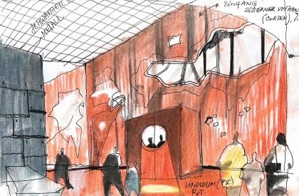 Cold War Museum | Tchoban Voss Architekten