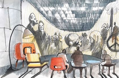 Cold War Museum | Tchoban Voss Architekten