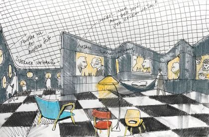 Cold War Museum | Tchoban Voss Architekten