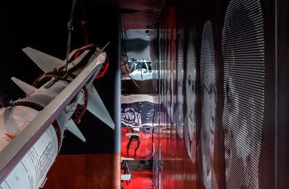 Cold War Museum | Tchoban Voss Architekten