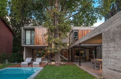 Aranzazu House | Besonias Almeida arquitectos