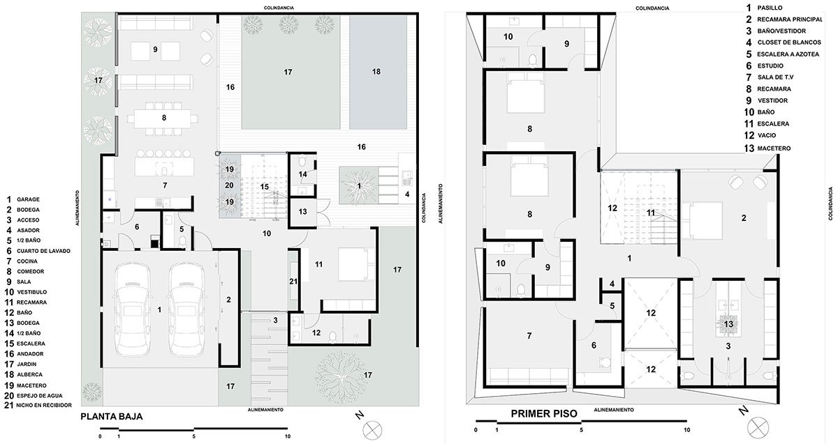 Casa Coral | Alta Arquitectura