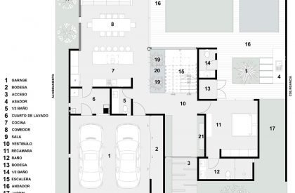 Casa Coral | Alta Arquitectura