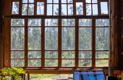 Casa Quinchuyaku | Emilio López Herrera Arquitecto