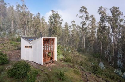 Casa Quinchuyaku | Emilio López Herrera Arquitecto