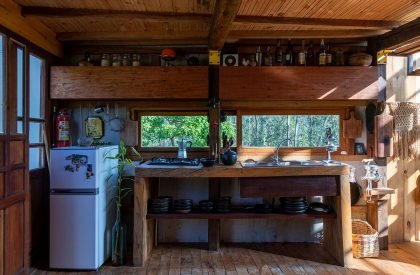 Casa Quinchuyaku | Emilio López Herrera Arquitecto