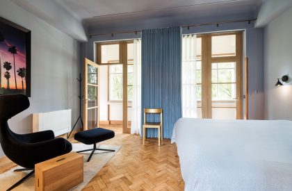 Casa Singer | Atelier Sergio Rebelo