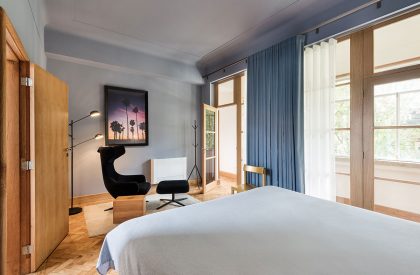Casa Singer | Atelier Sergio Rebelo