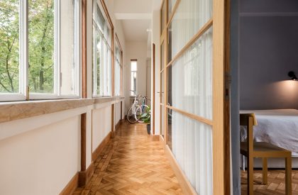 Casa Singer | Atelier Sergio Rebelo