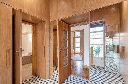 Casa Singer | Atelier Sergio Rebelo