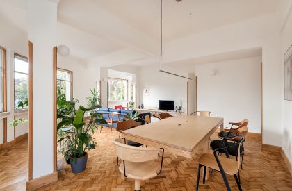 Casa Singer | Atelier Sergio Rebelo