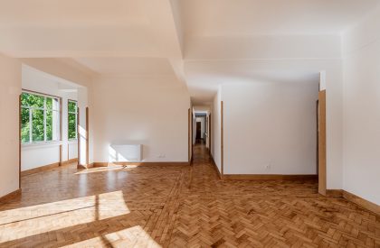 Casa Singer | Atelier Sergio Rebelo