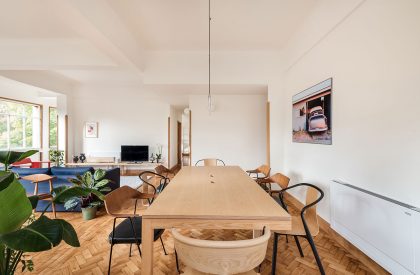 Casa Singer | Atelier Sergio Rebelo