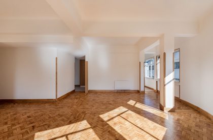 Casa Singer | Atelier Sergio Rebelo