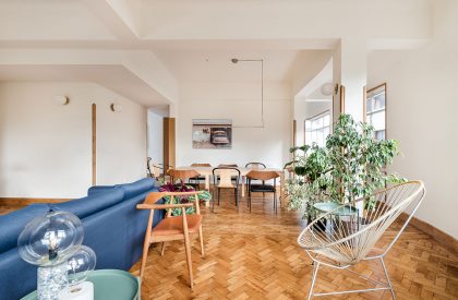 Casa Singer | Atelier Sergio Rebelo