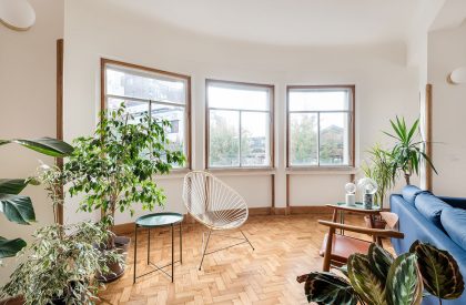 Casa Singer | Atelier Sergio Rebelo
