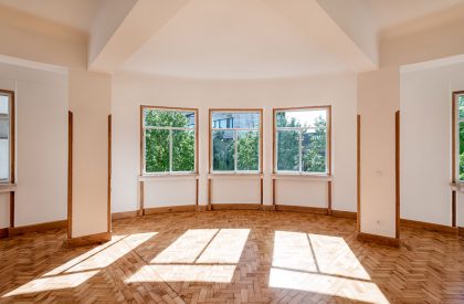 Casa Singer | Atelier Sergio Rebelo